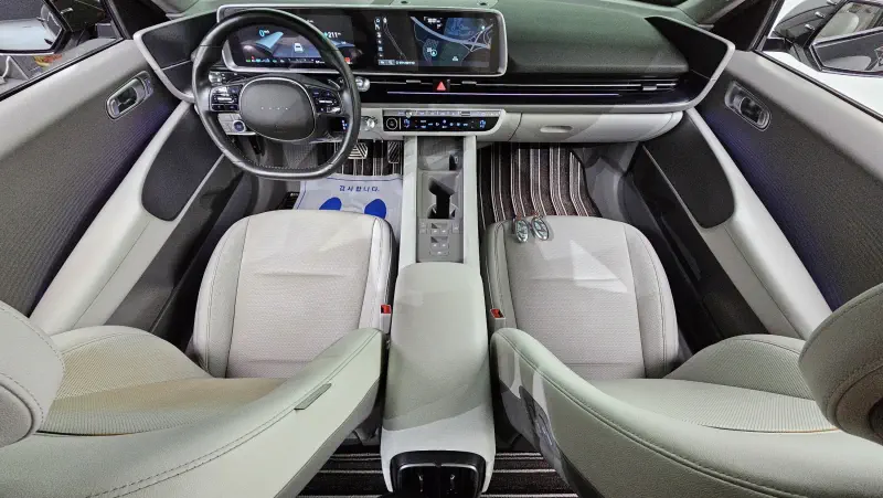 Hyundai Ioniq 6