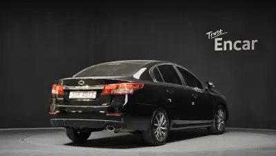Renault SM5