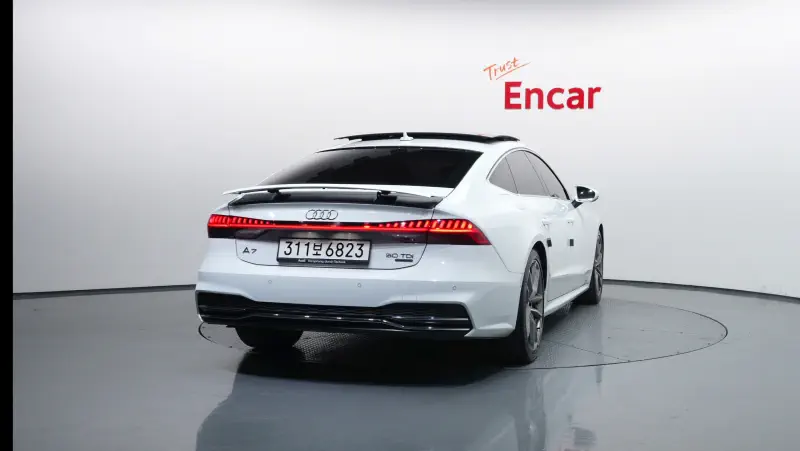 Audi A7