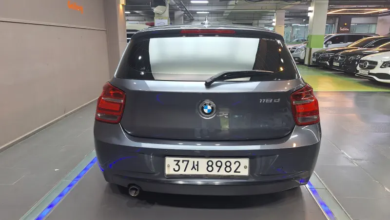 BMW 1-Series