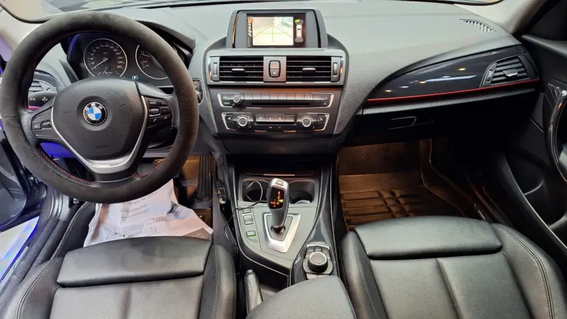 BMW 1-Series