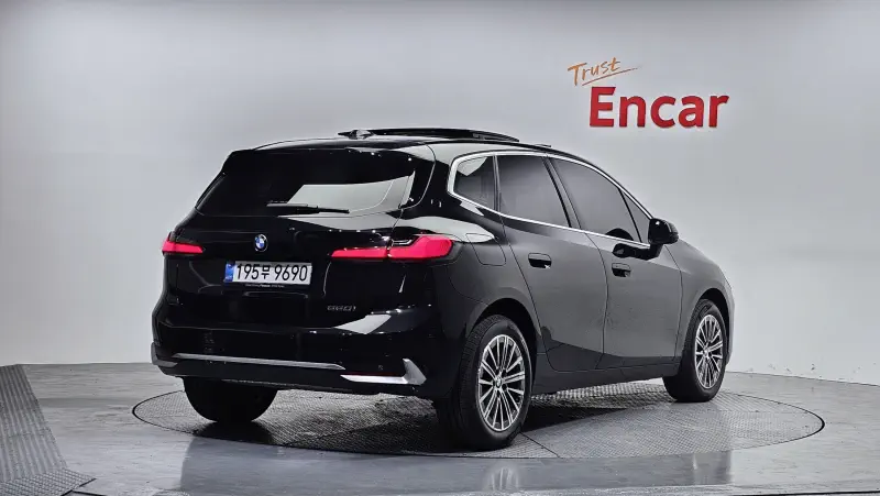 BMW 2-Series Active Tourer