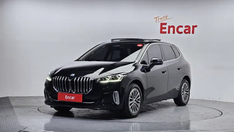 BMW 2-Series Active Tourer