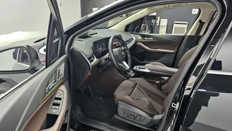 BMW 2-Series Active Tourer