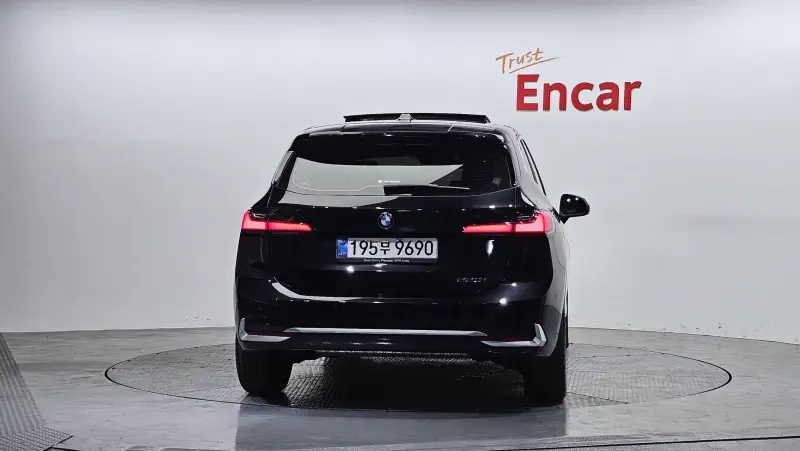 BMW 2-Series Active Tourer