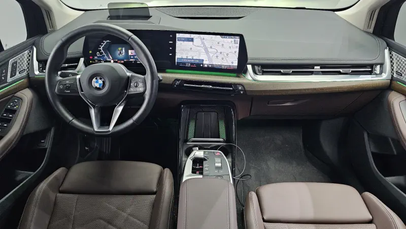 BMW 2-Series Active Tourer