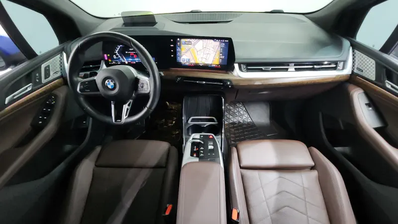 BMW 2-Series Active Tourer