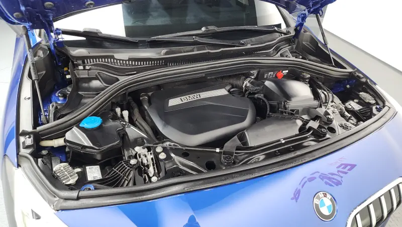 BMW 2-Series Active Tourer