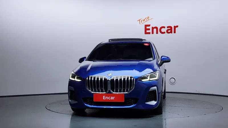 BMW 2-Series Active Tourer