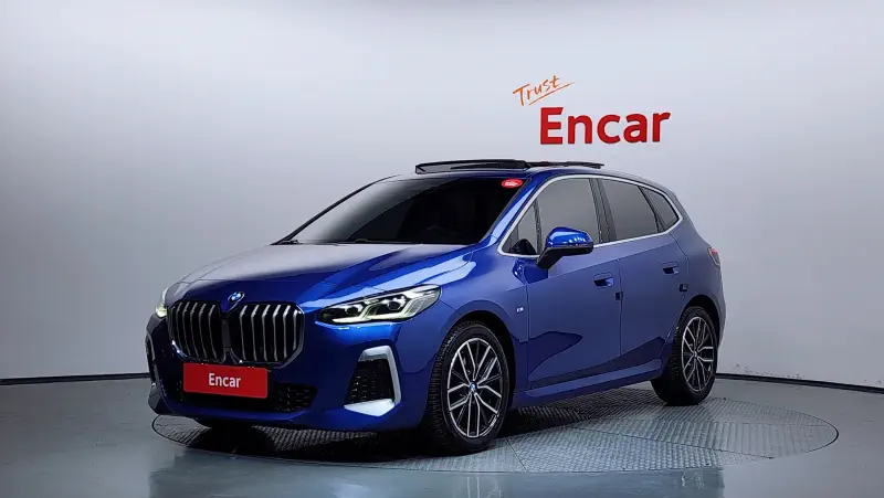 BMW 2-Series Active Tourer