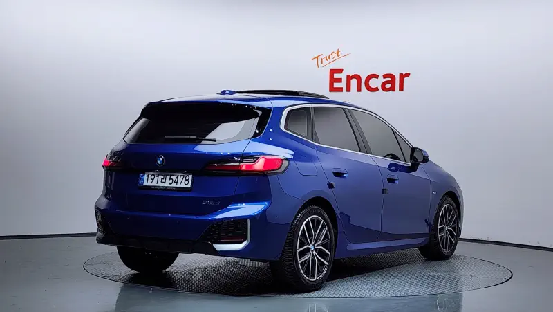 BMW 2-Series Active Tourer