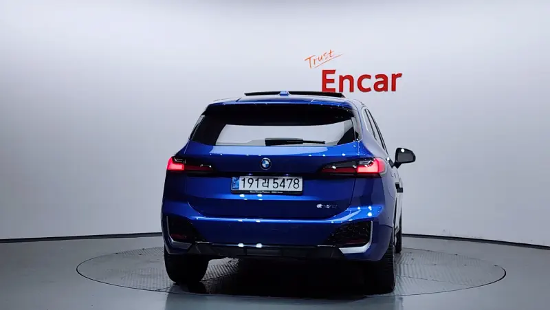BMW 2-Series Active Tourer