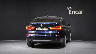 BMW 5-Series Gran Turismo