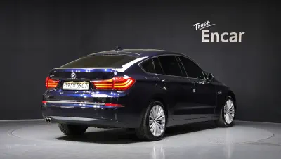 BMW 5-Series Gran Turismo