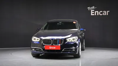 BMW 5-Series Gran Turismo