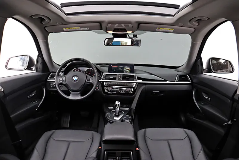 BMW 3-Series Gran Turismo