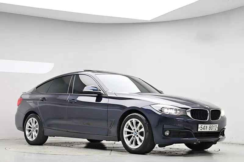 BMW 3-Series Gran Turismo