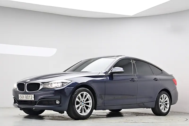 BMW 3-Series Gran Turismo
