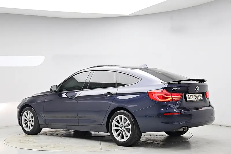 BMW 3-Series Gran Turismo
