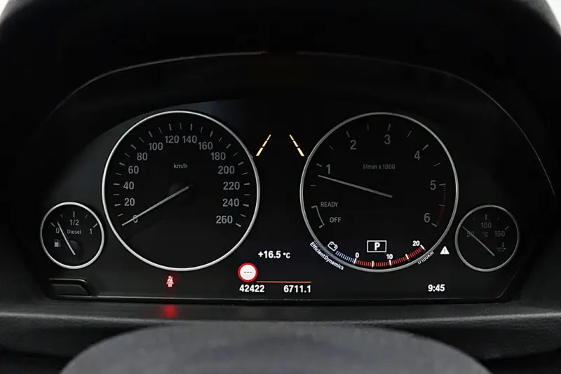 BMW 3-Series Gran Turismo