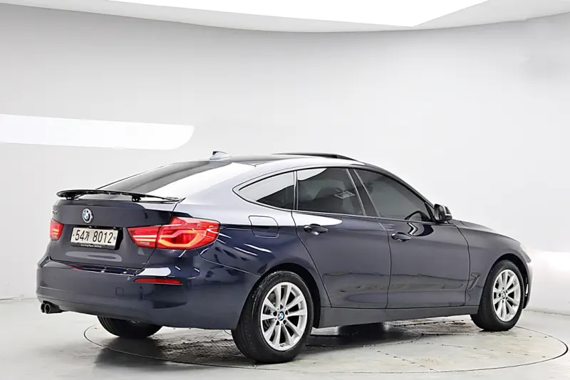 BMW 3-Series Gran Turismo