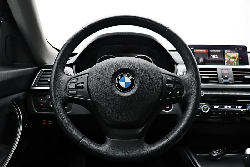 BMW 3-Series Gran Turismo