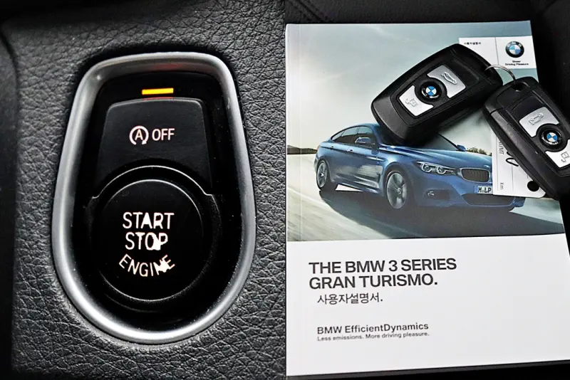 BMW 3-Series Gran Turismo