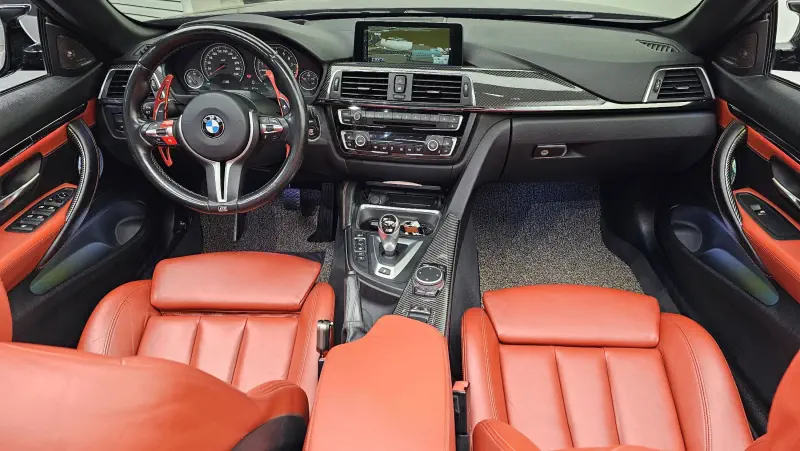 BMW M4