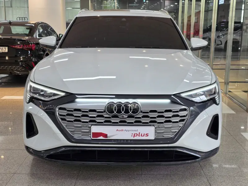 Audi Q8 e-tron