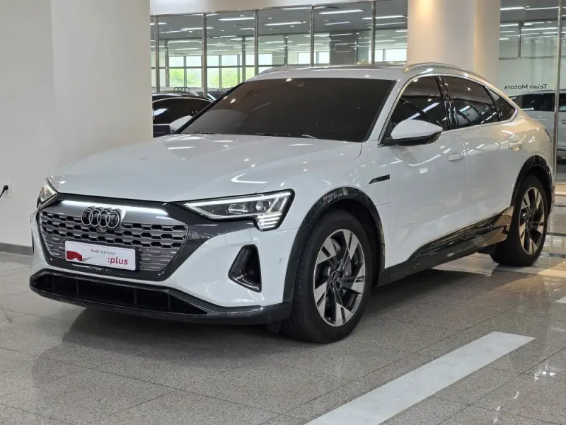 Audi Q8 e-tron