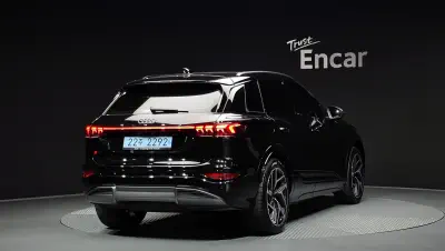 Audi Q6 e-tron