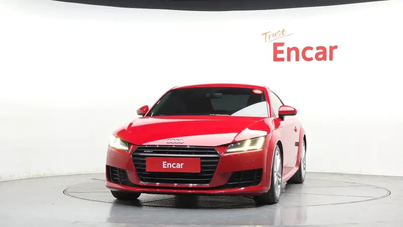 Audi TT