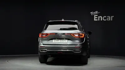 Renault QM6