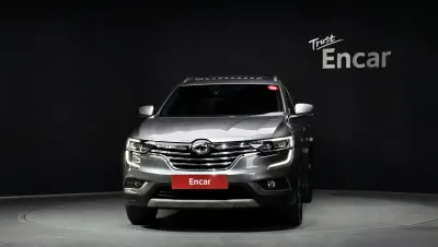 Renault QM6