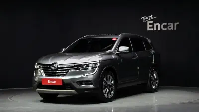 Renault QM6