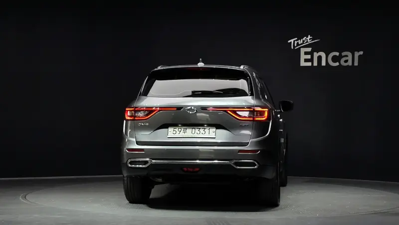 Renault Samsung QM6