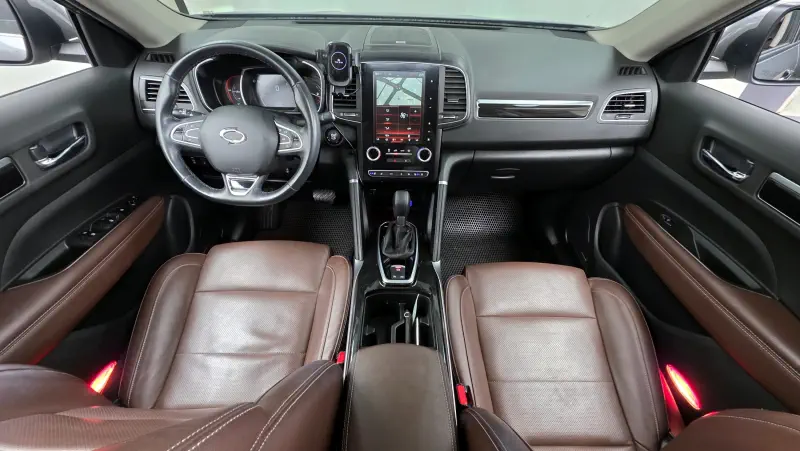 Renault Samsung QM6
