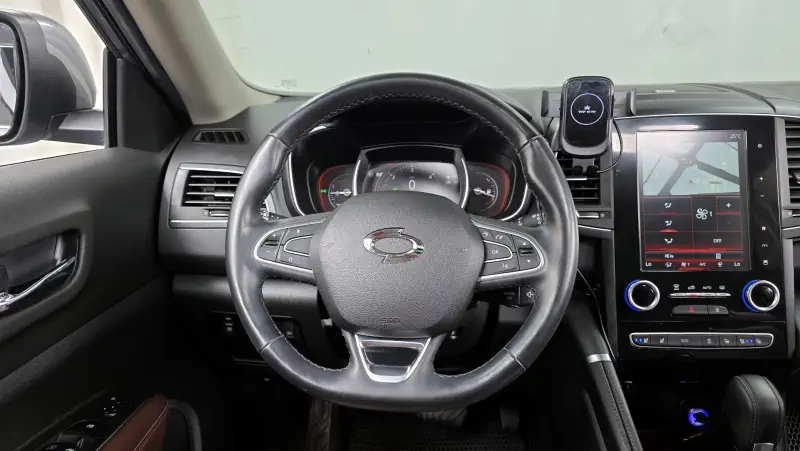 Renault Samsung QM6
