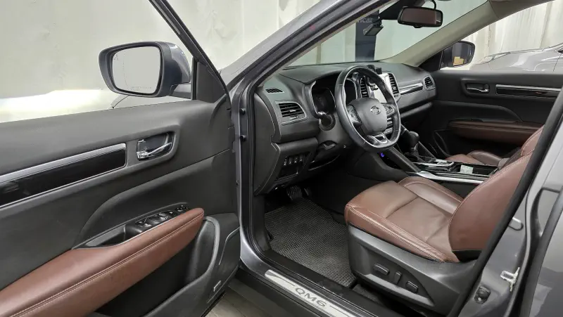 Renault Samsung QM6