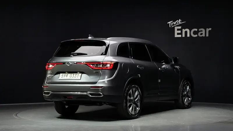 Renault Samsung QM6