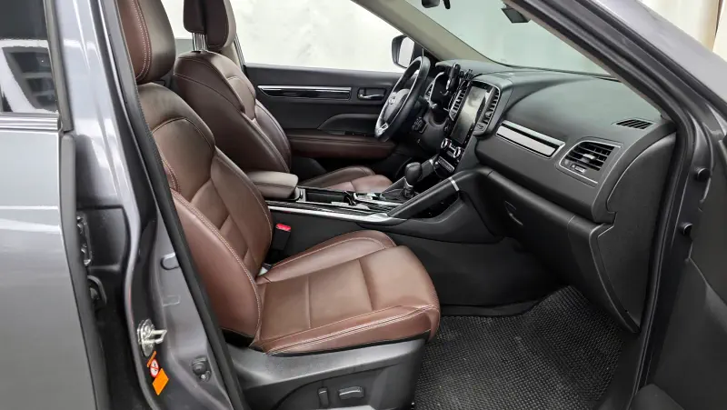 Renault Samsung QM6
