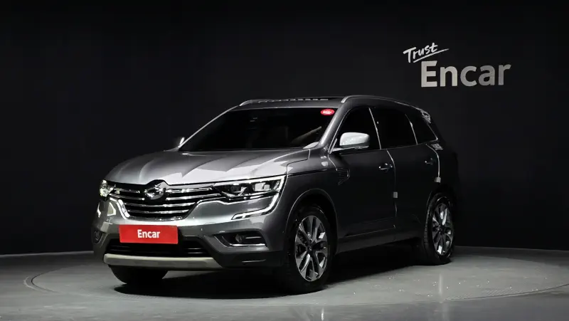 Renault Samsung QM6