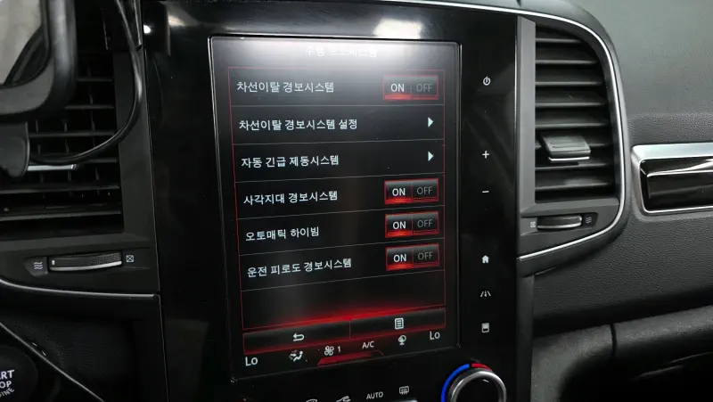 Renault Samsung QM6