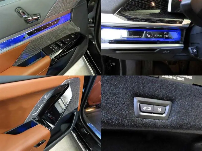 BMW i7