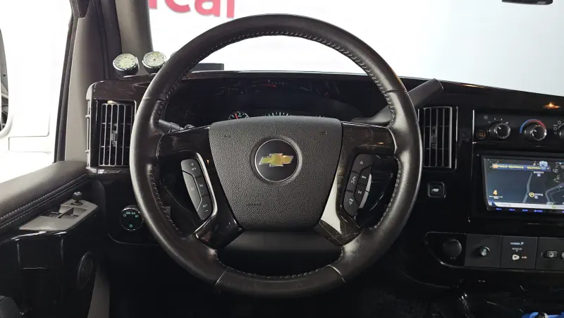 Chevrolet Express