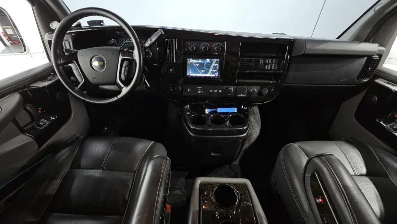 Chevrolet Express