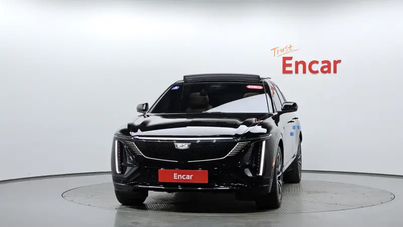Cadillac Lyriq