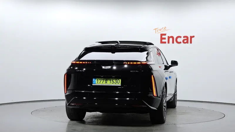 Cadillac Lyriq