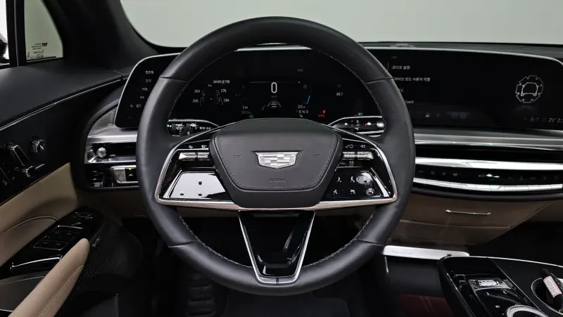 Cadillac Lyriq