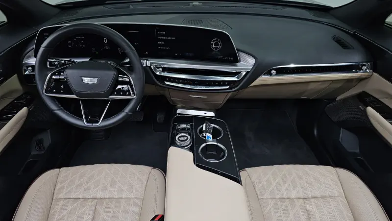 Cadillac Lyriq